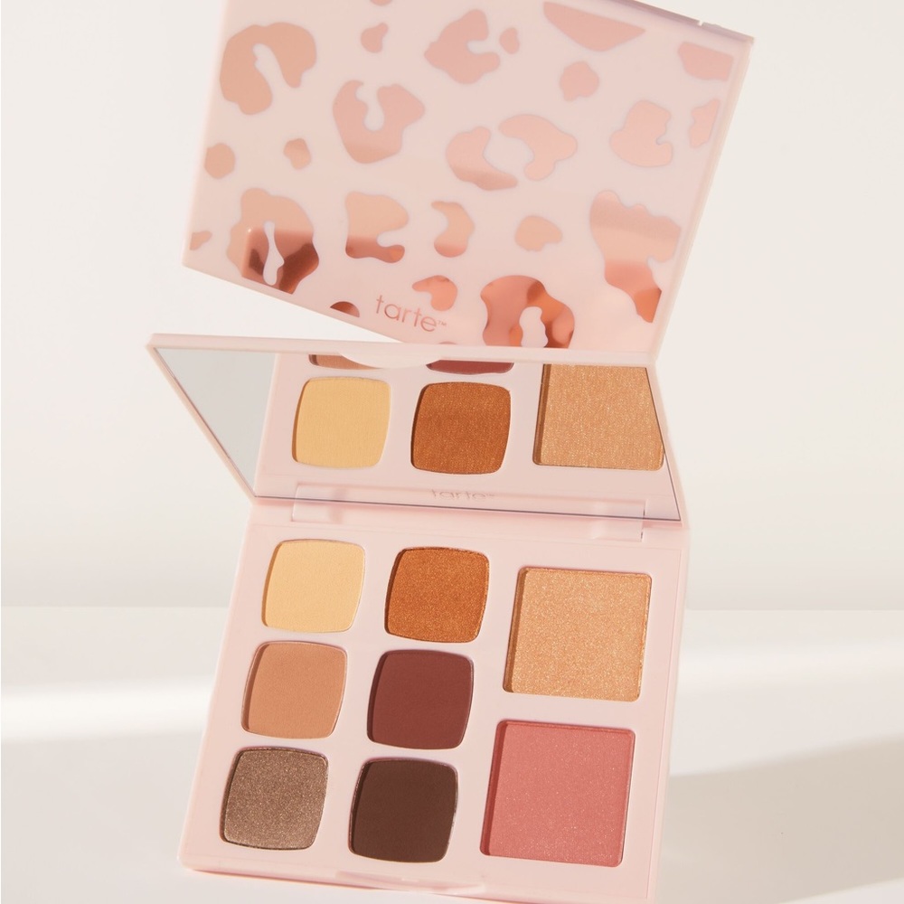 Tarte Maneater Passion Eye & Cheek Palette NWT Brand New Inbox, Never Swatched